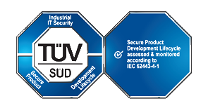 HCE achieves IEC 62443-4-1 certification, reinforcing its leadership in industrial cybersecurity!