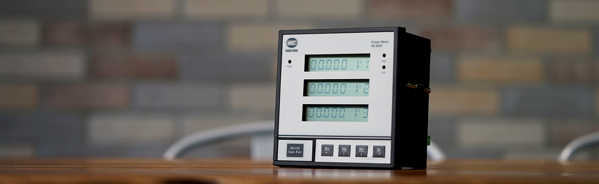 ProductsPower Monitoring DevicesHC6035Hsiang Cheng Electric Corp